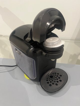 Cafetera Bosch Tassimo Negra