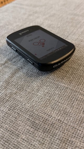 Garmin Edge 530
