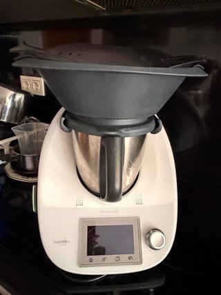 Robot de cocina Thermomix