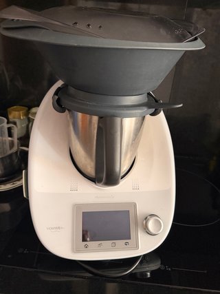 Robot de cocina Thermomix