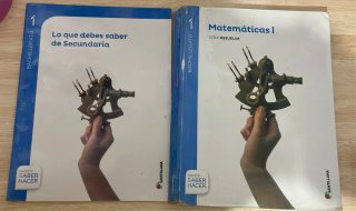 Matemáticas I Bachillerato 1