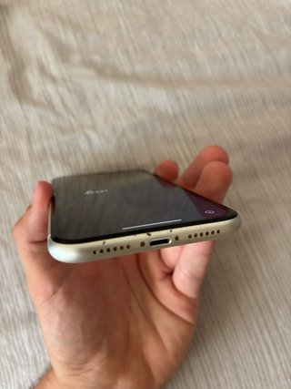 iPhone 11 Blanco