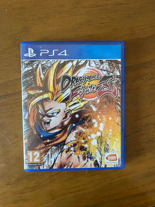 Dragon Ball FighterZ PS4