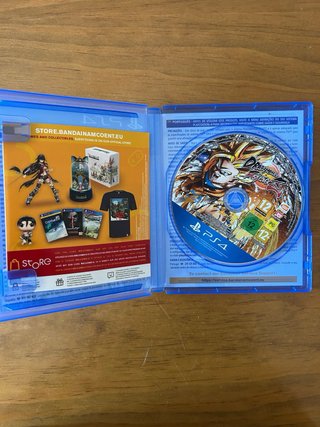 Dragon Ball FighterZ PS4