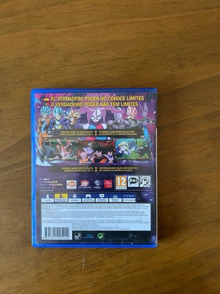 Dragon Ball FighterZ PS4