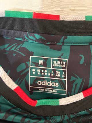 Camiseta Adidas Italia x Jc Reyes