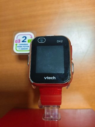 VTech Kidizoom Smart Watch DX2 Rojo