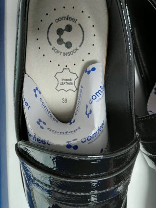 Zapatos oxford 39