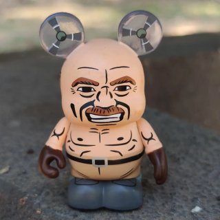 Figuras Vinylmation Indiana Jones. Disney.Año 2014