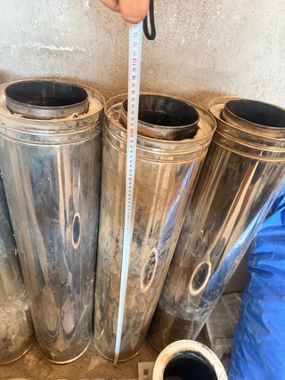 CHIMENEA COMPLETA