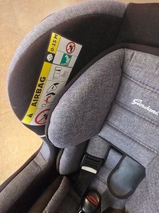 Silla de coche Giordani i-Size ISOFIX