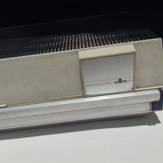 Tocadiscos Crosley Beige