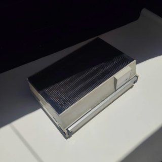 Tocadiscos Crosley Beige