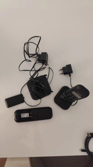 Teléfono fijo Alcatel x2