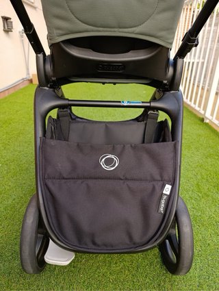Bugaboo Dragonfly Silla de Paseo