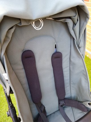 Bugaboo Dragonfly Silla de Paseo