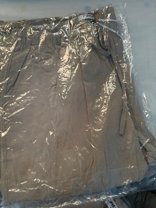 Pantalones cargo beige Cantara talla M/L , L/XL ,