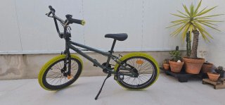Bicicleta BMX Decathlon