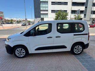 Citroen Berlingo 2022