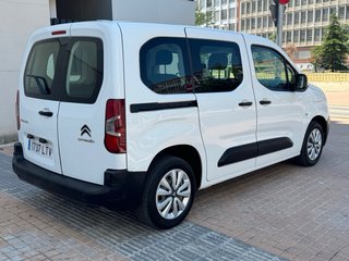 Citroen Berlingo 2022