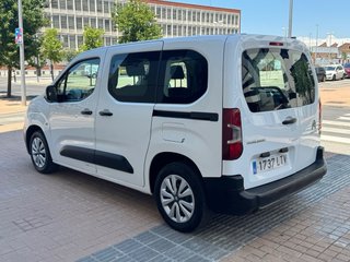 Citroen Berlingo 2022