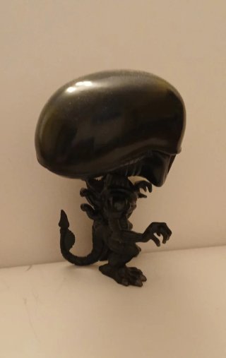 Funko Pop Alien (Extraterrestre)