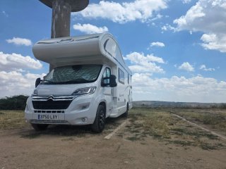 Alquiler autocaravana Barcelona