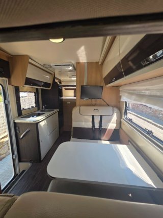 Alquiler autocaravana Barcelona