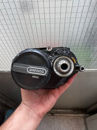 Motor Bafang M500