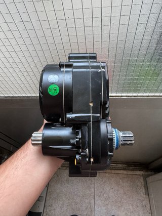 Motor Bafang M500