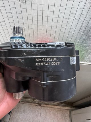 Motor Bafang M500