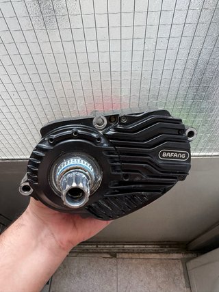 Motor Bafang M500