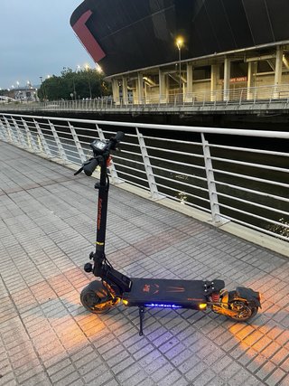Kukirin G2 Master Patinete Eléctrico
