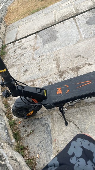 Kukirin G2 Master Patinete Eléctrico