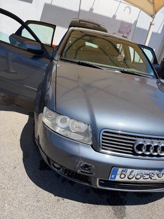 Audi A4 2001