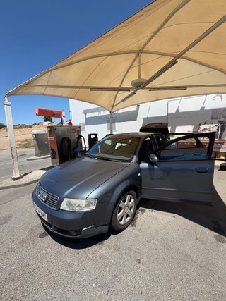 Audi A4 2001