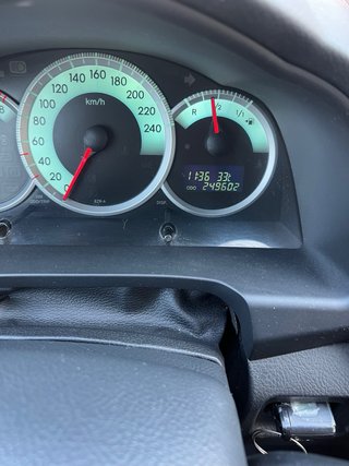 Toyota Corolla 2005