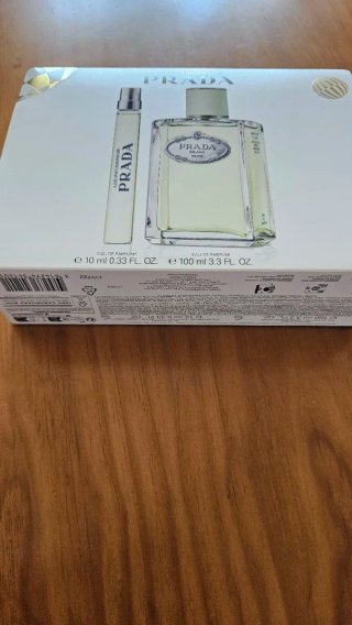 Coffret Prada Iris 100ML EDP