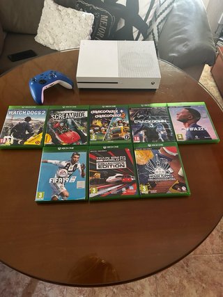 PACK EN OFERTA – Xbox One + PC Sobremesa