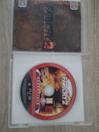 Far Cry 2 Essentials PS3