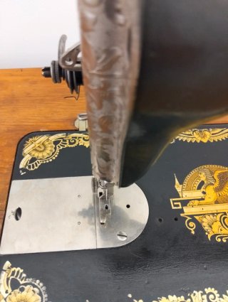 Máquina de Coser Singer Histórica