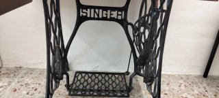 Máquina de Coser Singer Histórica