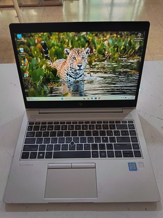 PORTATIL HP ELITEBOOK CORE i7 -8550U BATERIA NUEVA