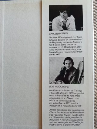 Todos los hombres del presidente