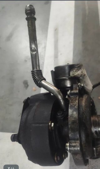Turbo Renault 1.5 dCi