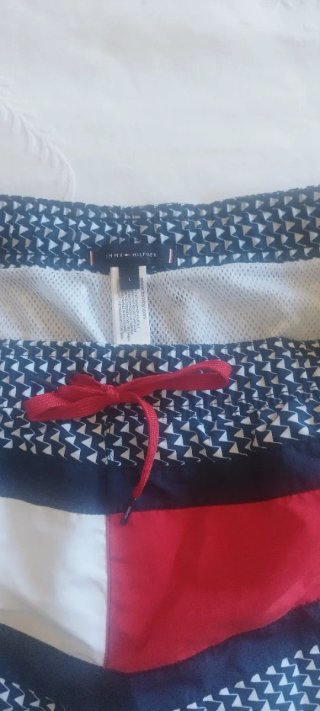 Bañador Tommy Hilfiger Hombre talla L