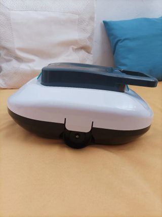 Robot Limpiafondos Piscina Blanco Nuevo