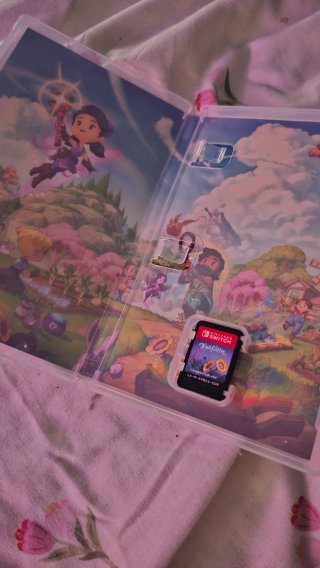 Fae Farm Nintendo Switch
