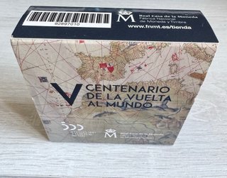 Pack 2 Monedas 10€ Plata V Centenario 2019+2020