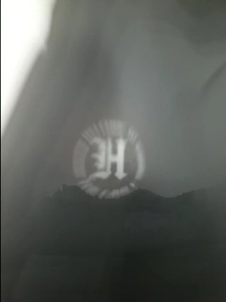 T-shirt HOODRICH Nera Taglia M